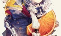 动漫女画,描绘青春与梦想的画卷