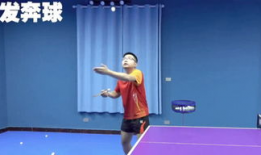 乒乓球教学视频,掌握技巧，提升球技